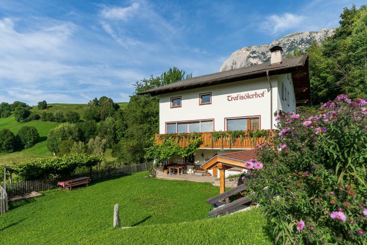Trafisolerhof Fiè Exterior foto